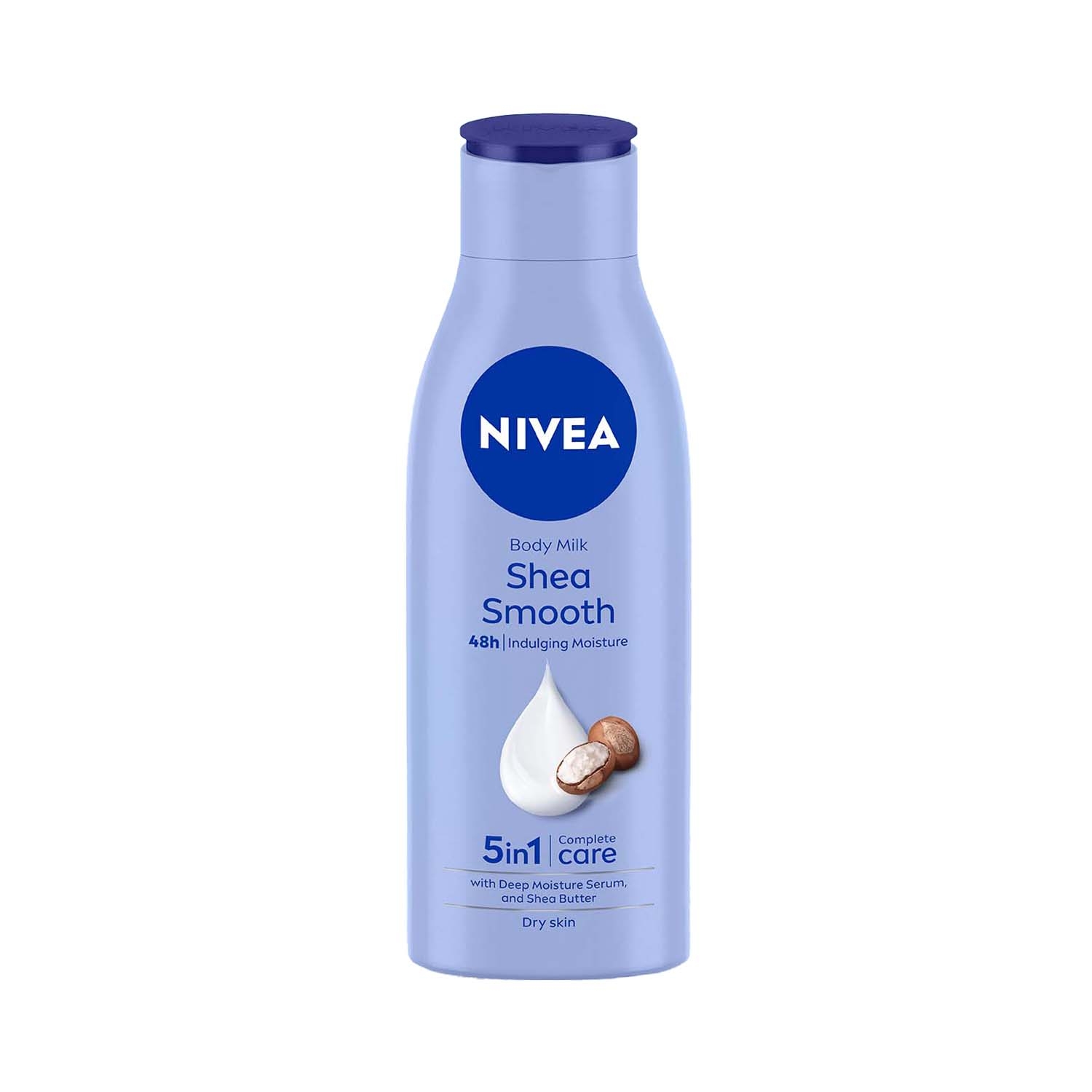 Shea smooth body milk for dry skin (200ml)