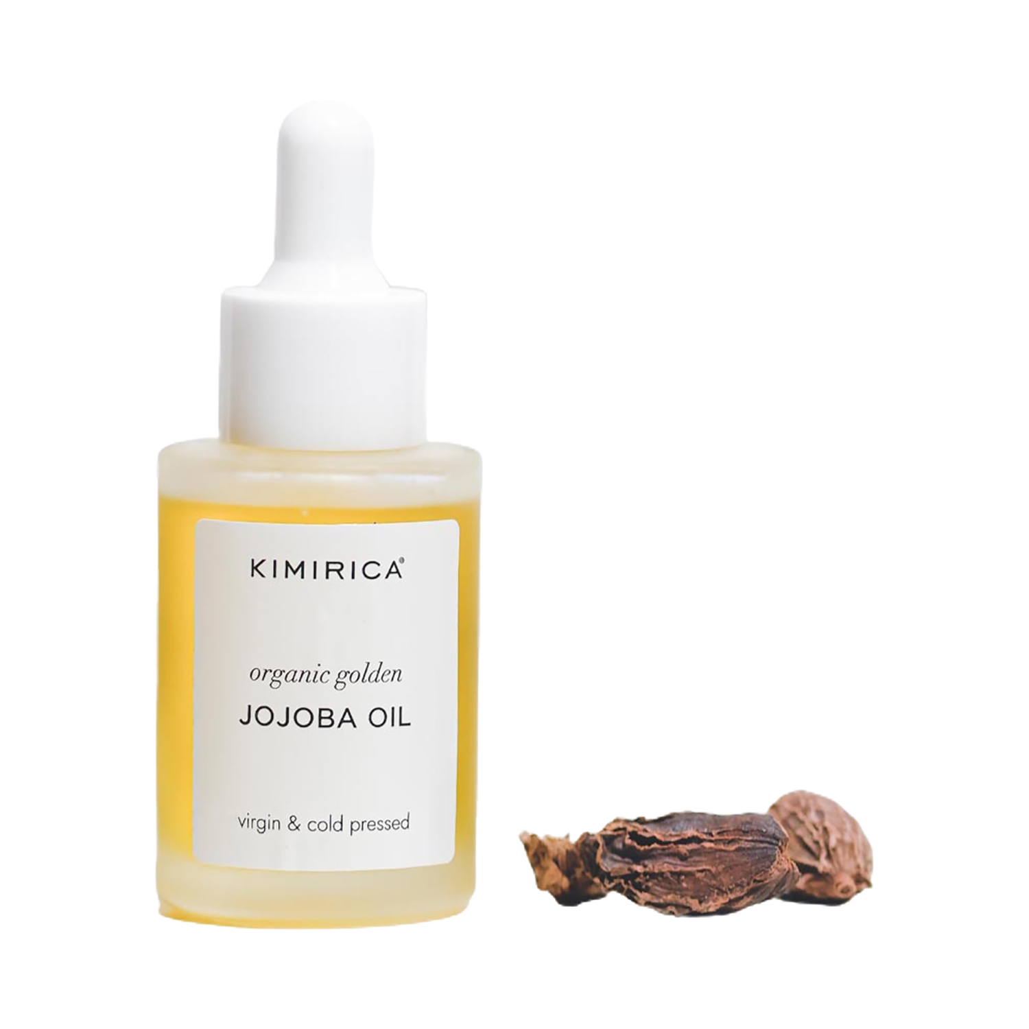 Golden jojoba oil (30ml)