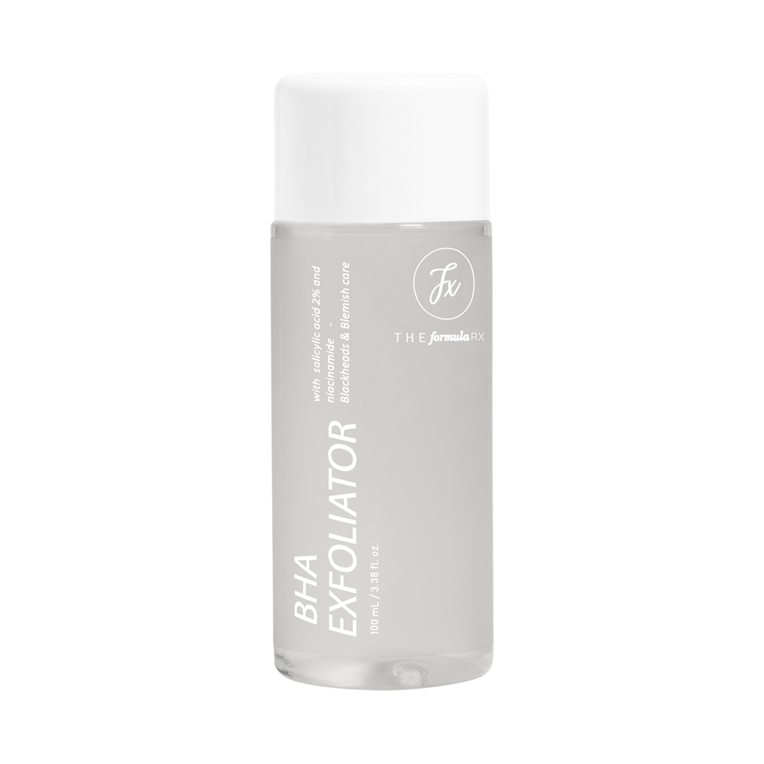 2% bha exfoliator with 2% salicylic acid & niacinamide (100ml)