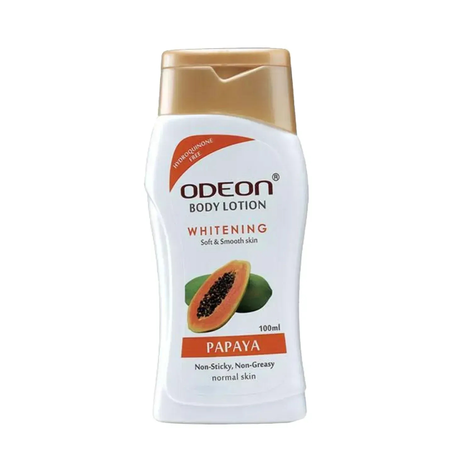 Whitening papaya body lotion - (100ml)