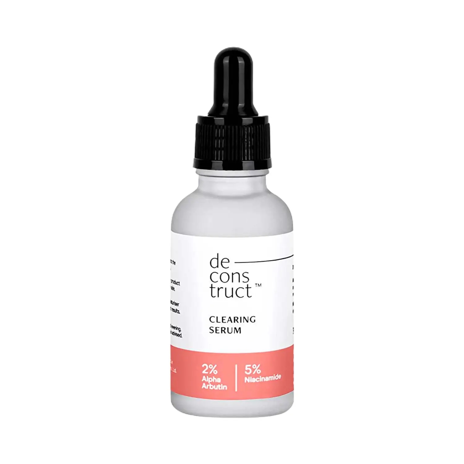 2% alpha arbutin + 5% niacinamide clearing serum (30ml)
