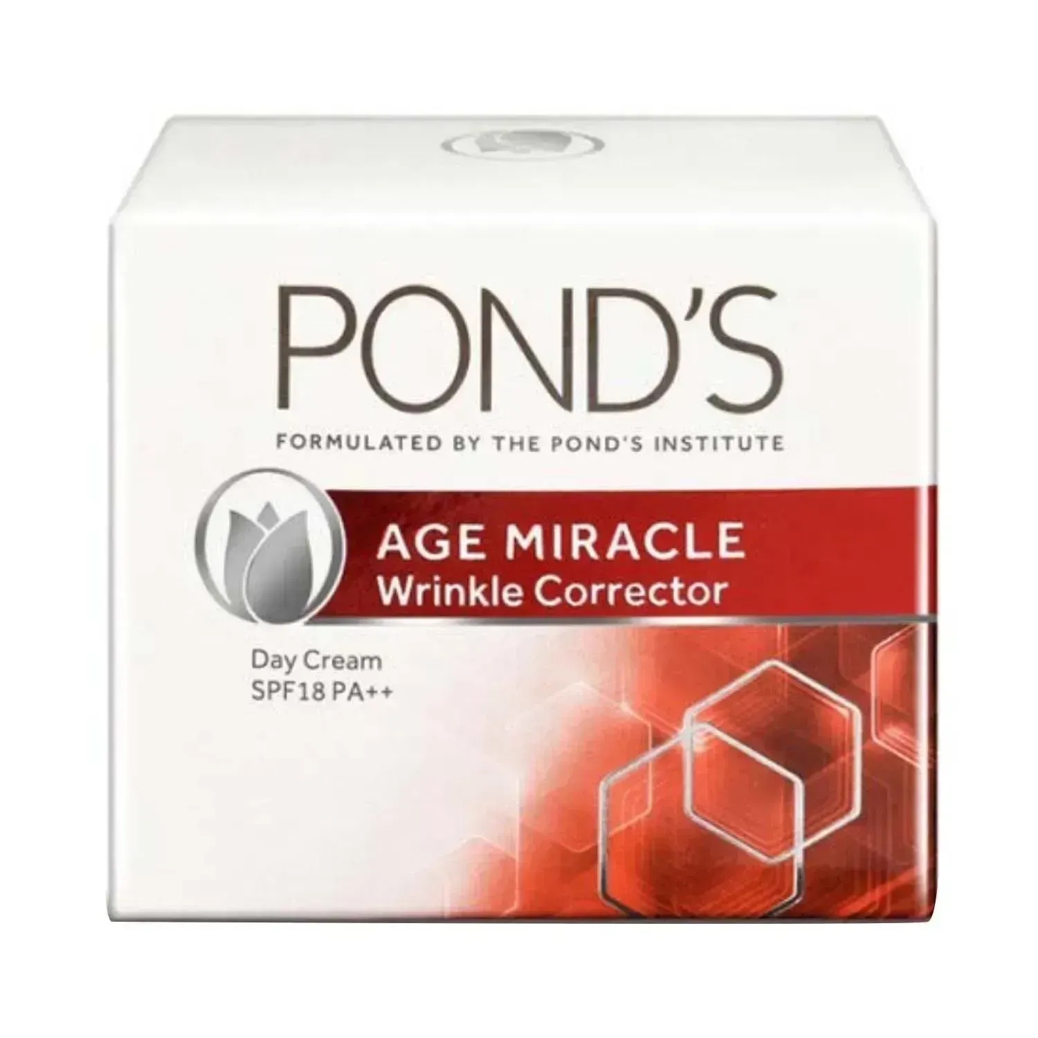 Age miracle wrinkle corrector day cream spf 18 pa++ (35g)