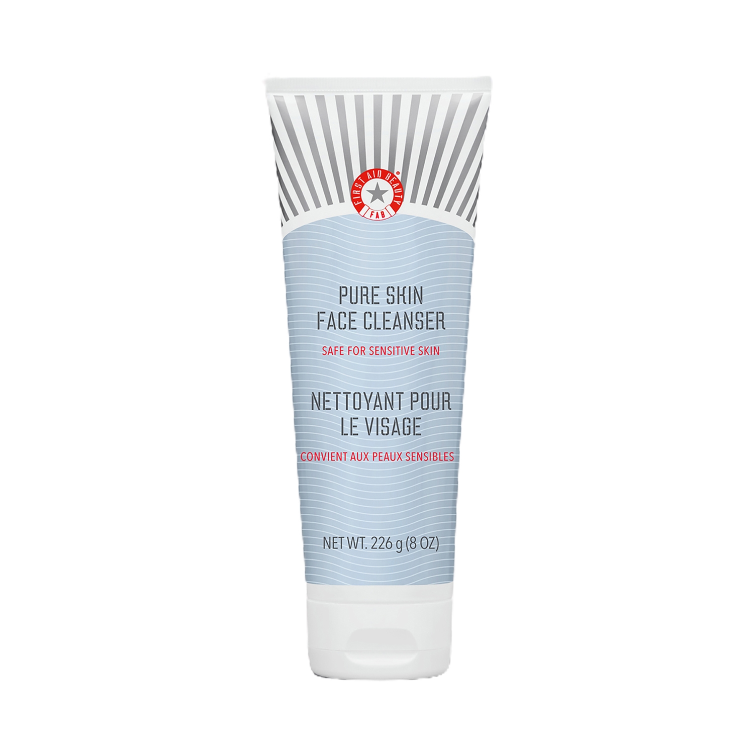 Pure skin face cleanser (226g)