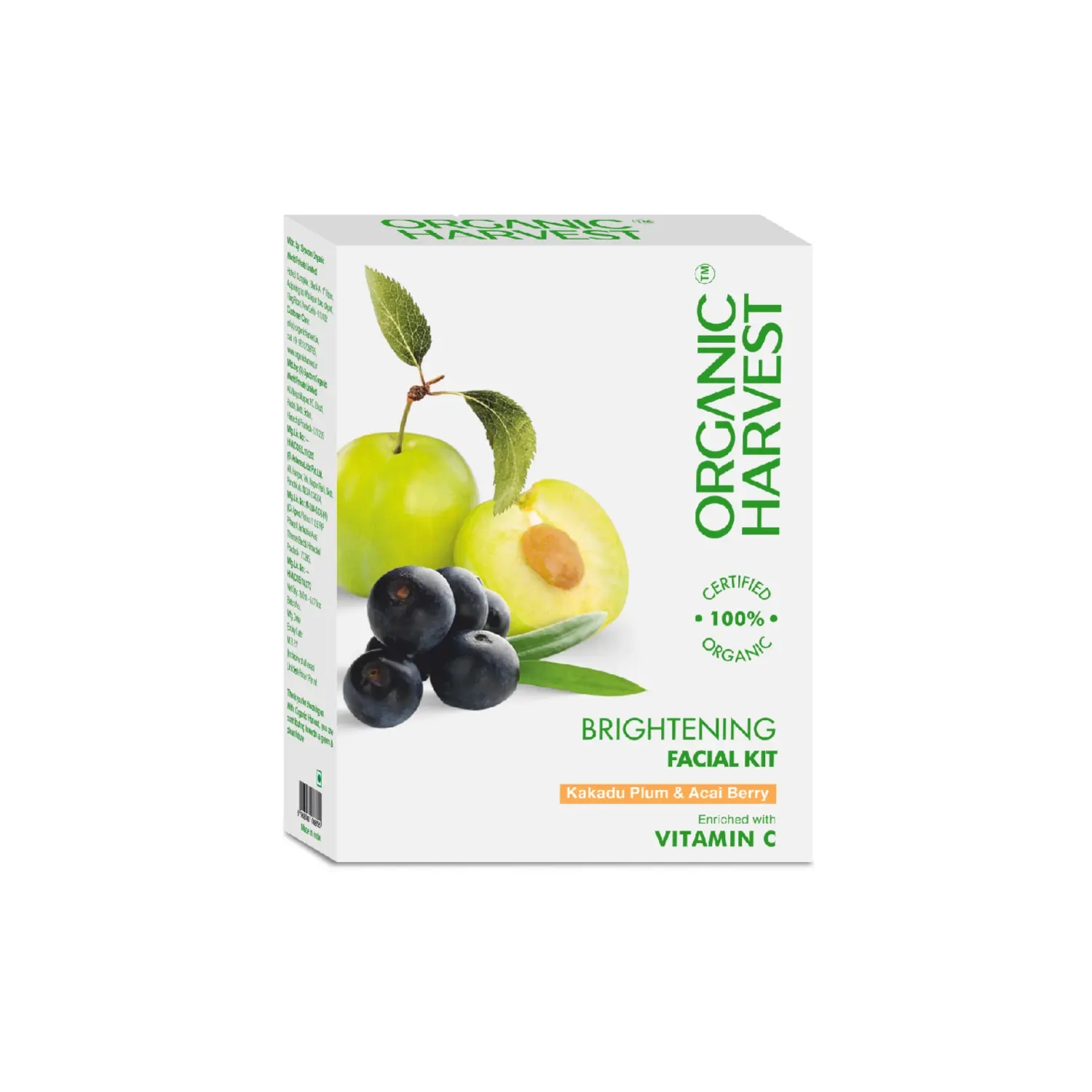 Vitamin c facial kit (40g)
