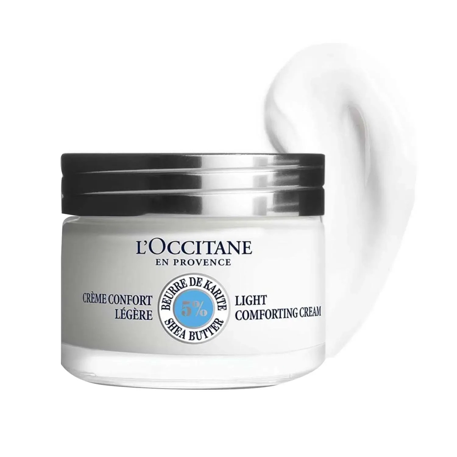 Shea light comforting face cream - (50ml)