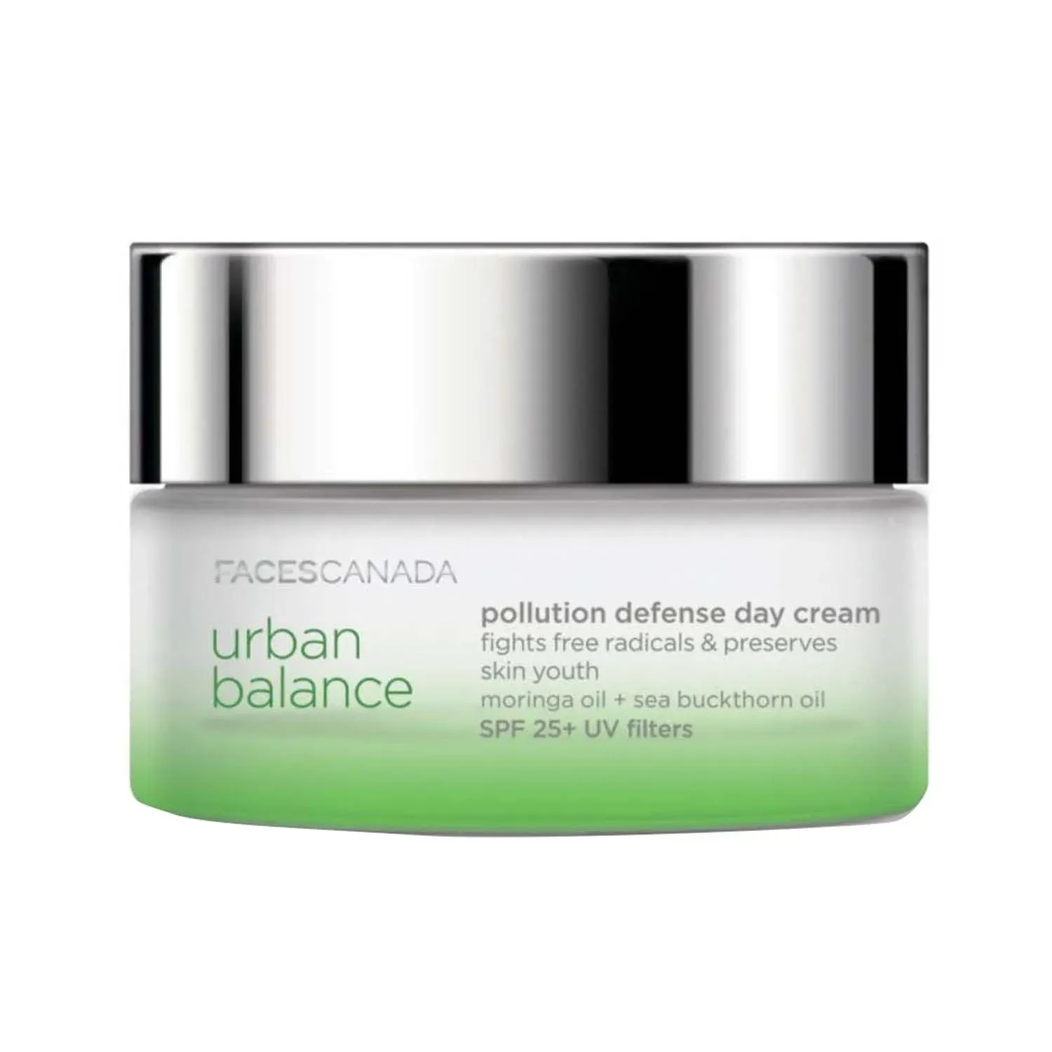 Urban balance pollution defense day cream spf 25 - (50g)