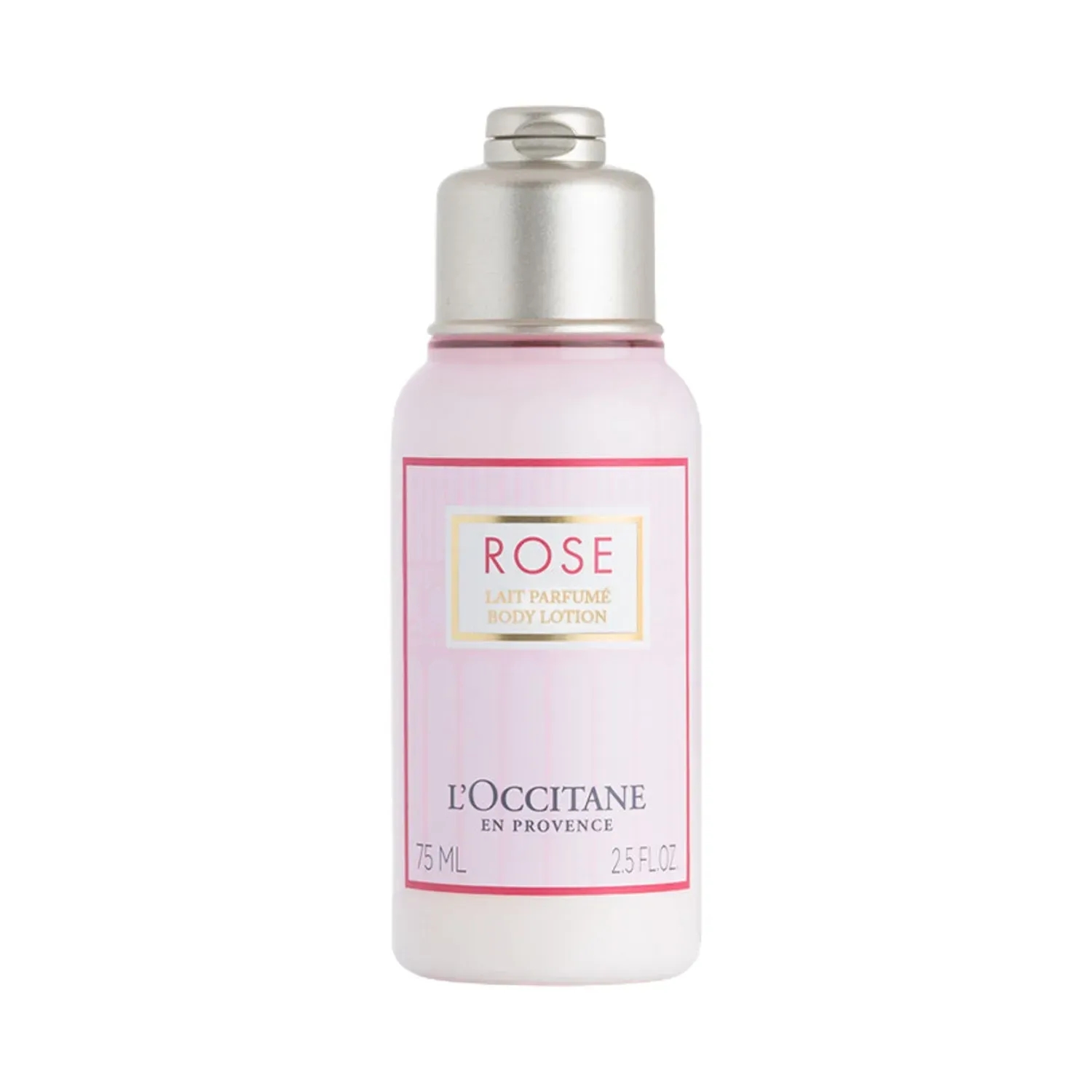 Rose body lotion - (75ml)