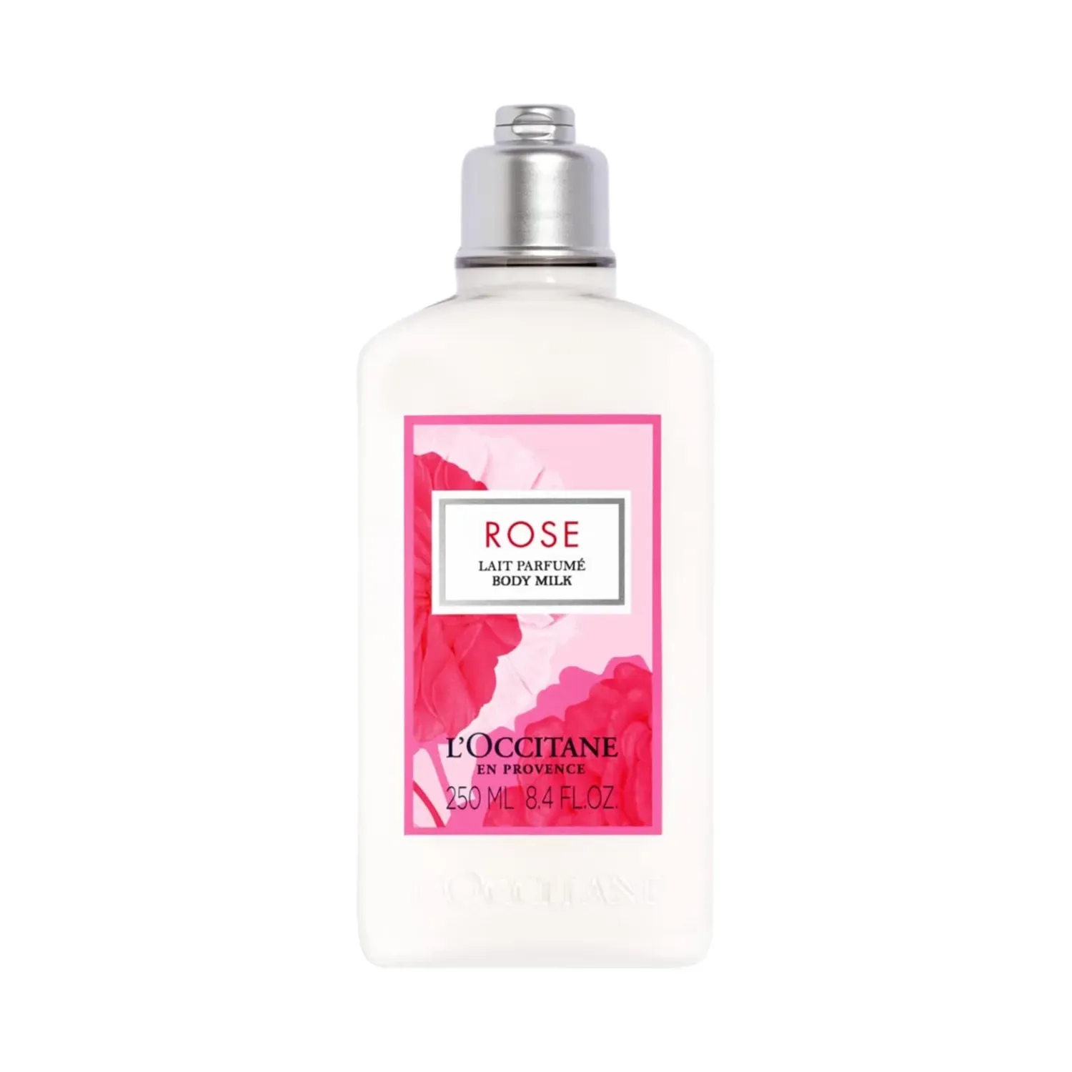 Rose body lotion - (250ml)