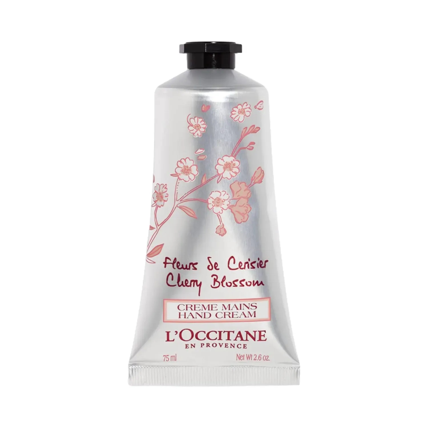 Cherry blossom petal soft hand cream - (75ml)