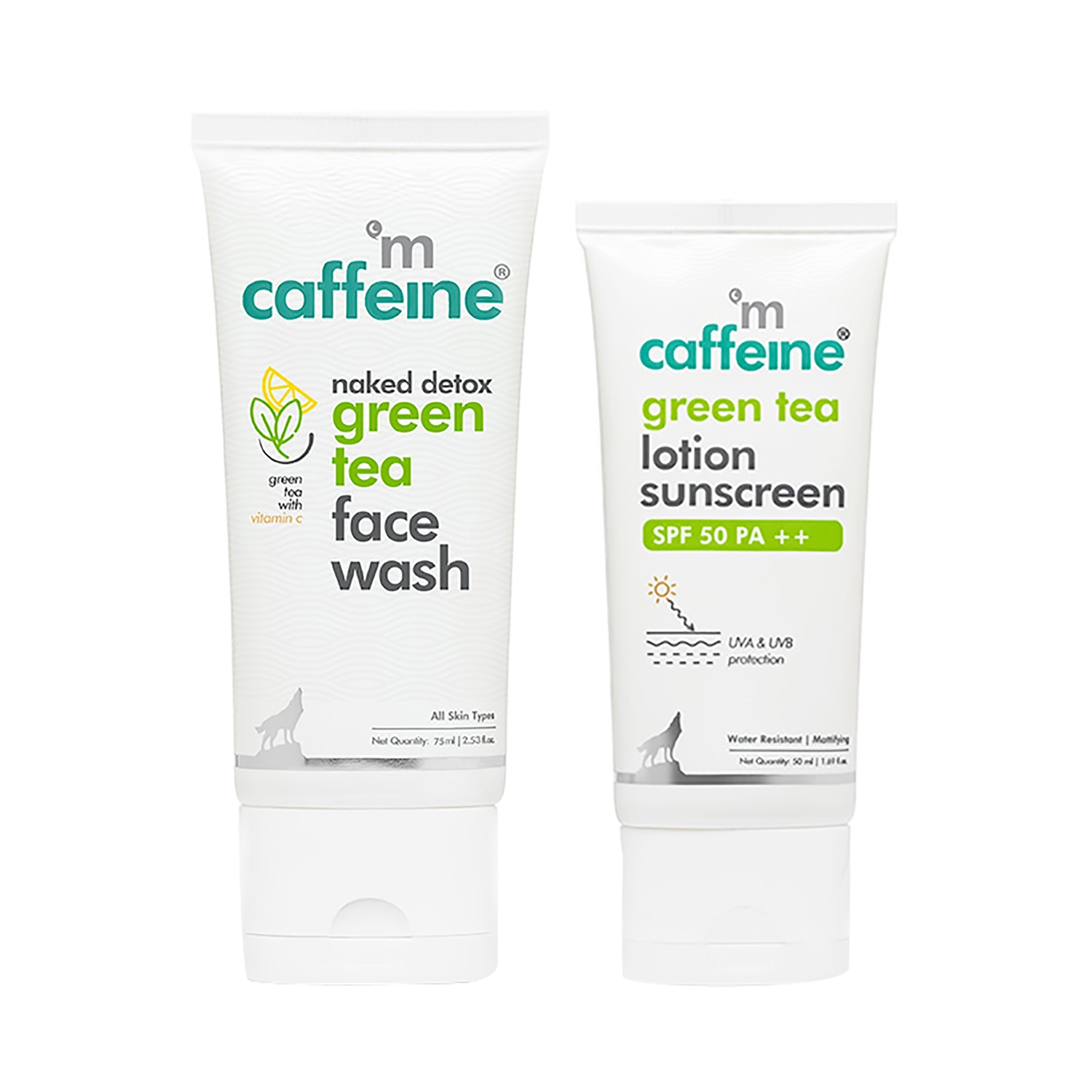 Hydrate & protect essentials kit - (2pcs)