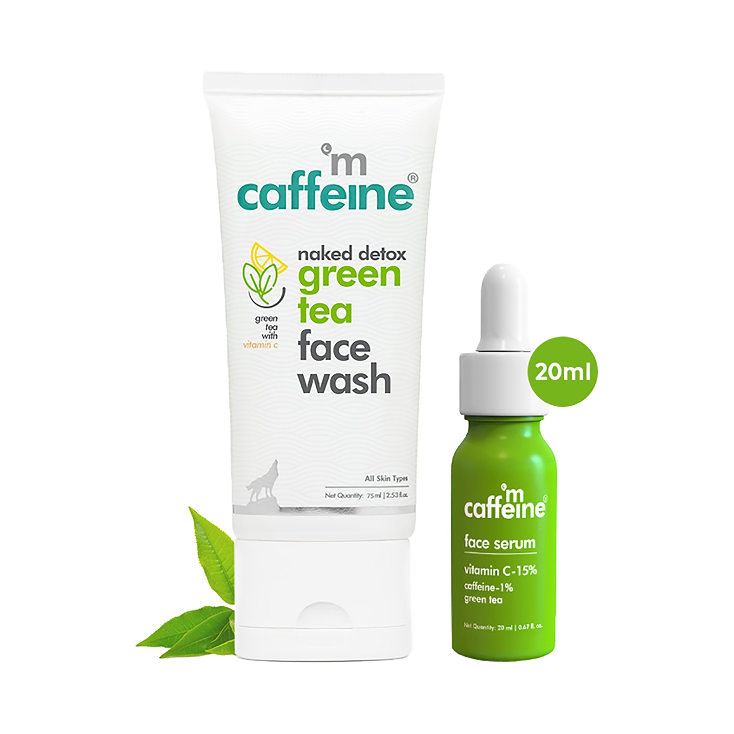 Daily glow kit - (2pcs)