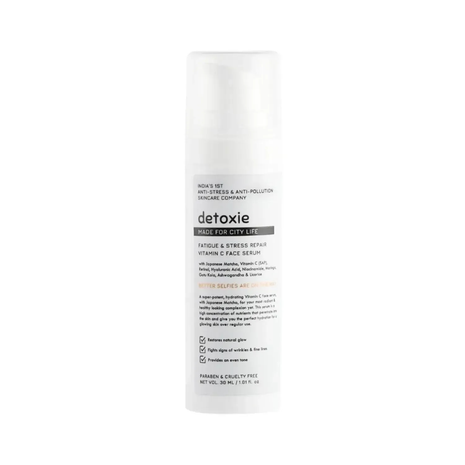 Vitamin c face serum (30ml)