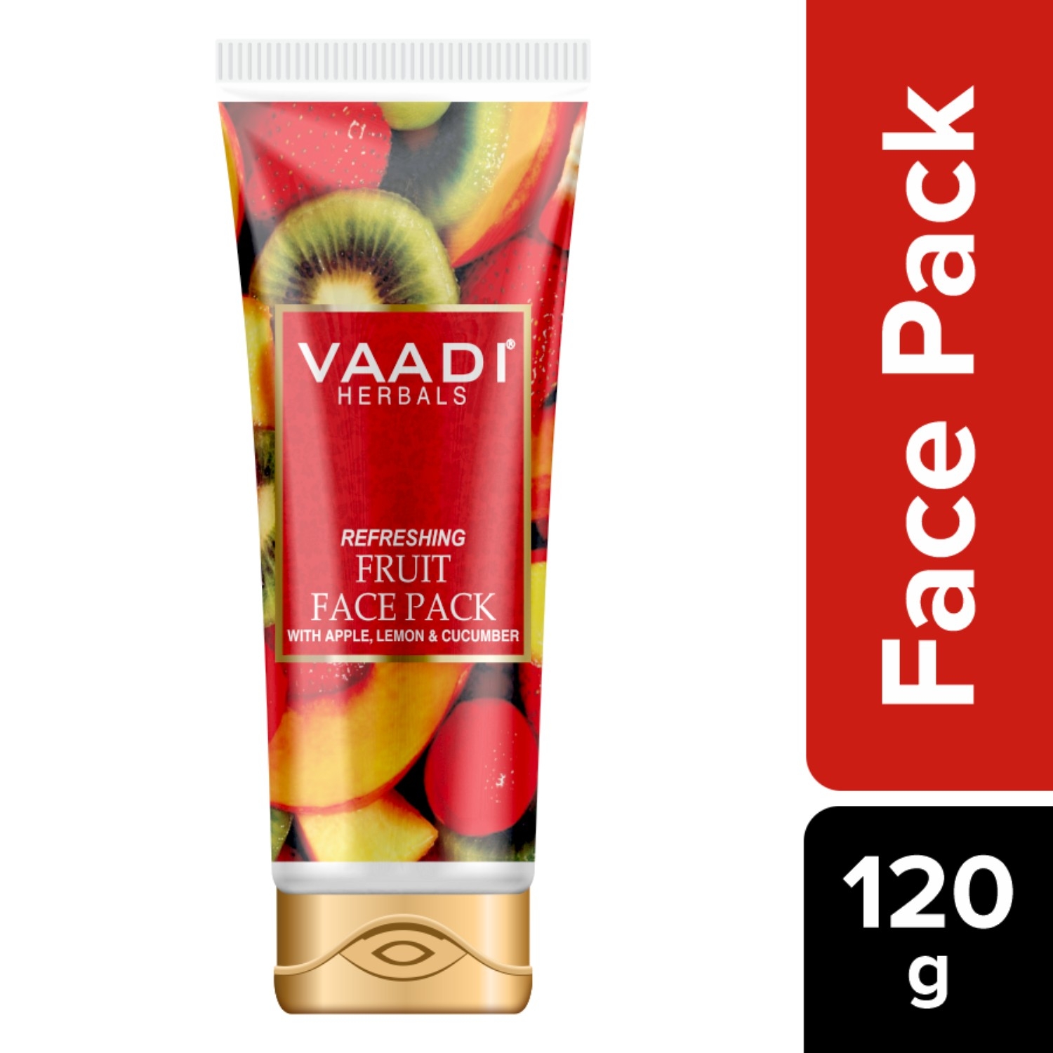 Vaadi herbal refreshing fruit pack (120g)