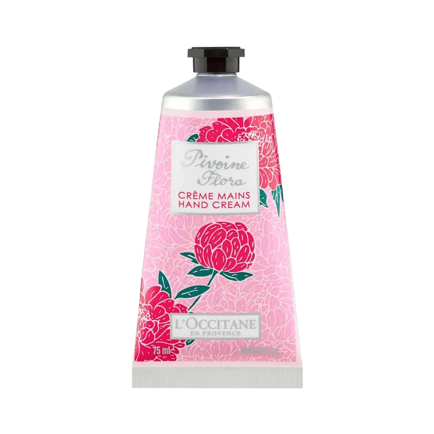 Pivoine flora hand cream - (75ml)