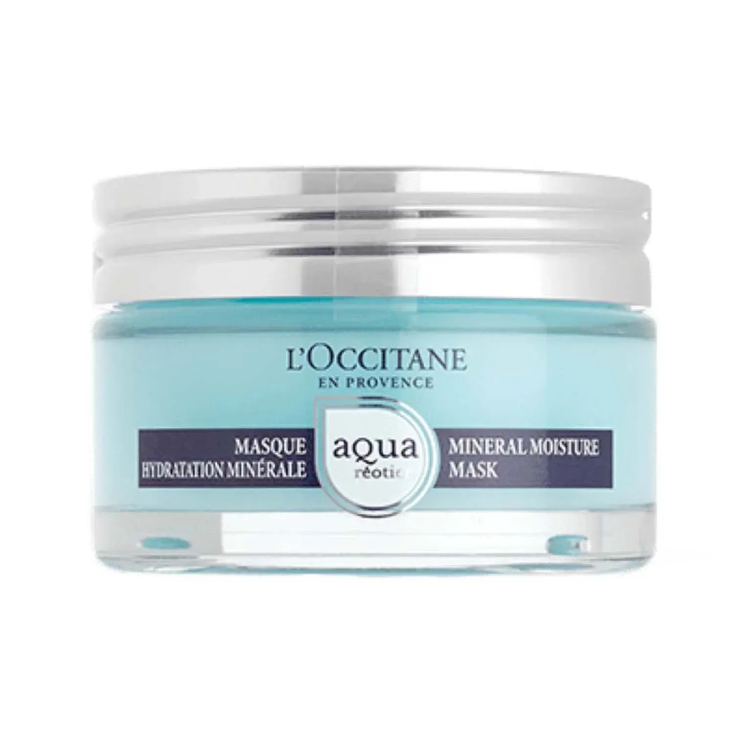 Aqua mineral moisture masque hydration mask - (75ml)