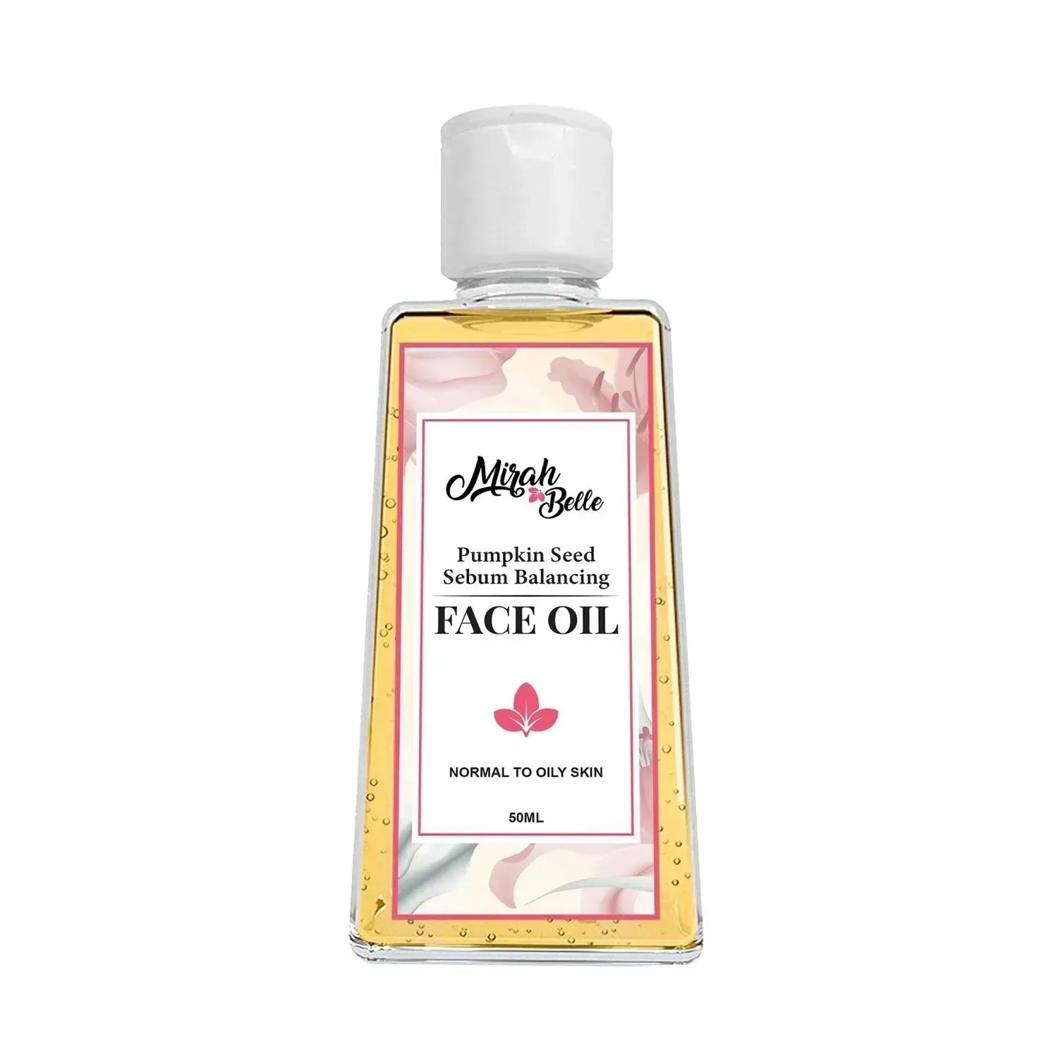 Pumpkin seed sebum balancing face oil (50ml)