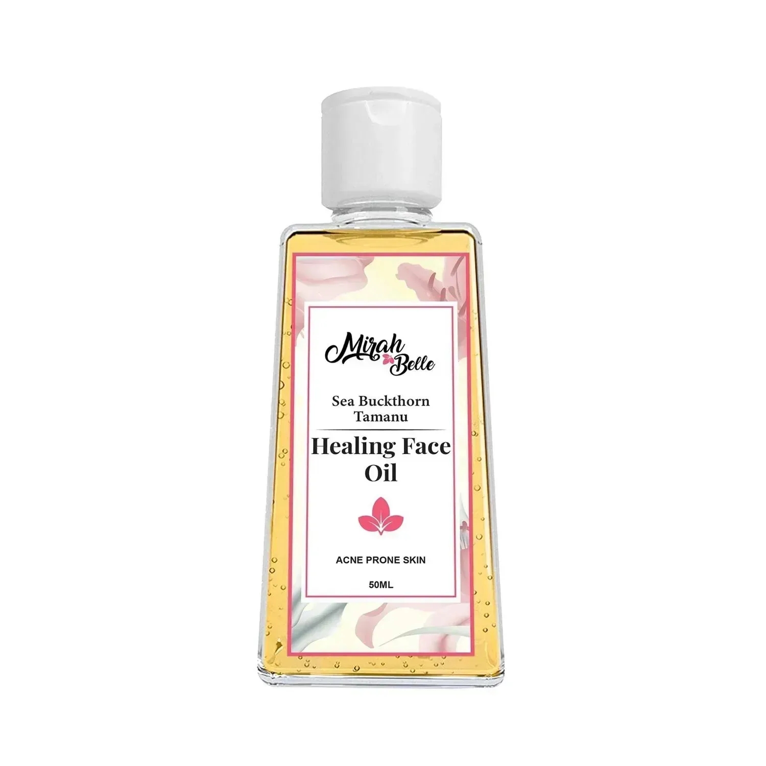 Sea buckthorn tamanu healing face oil (50ml)