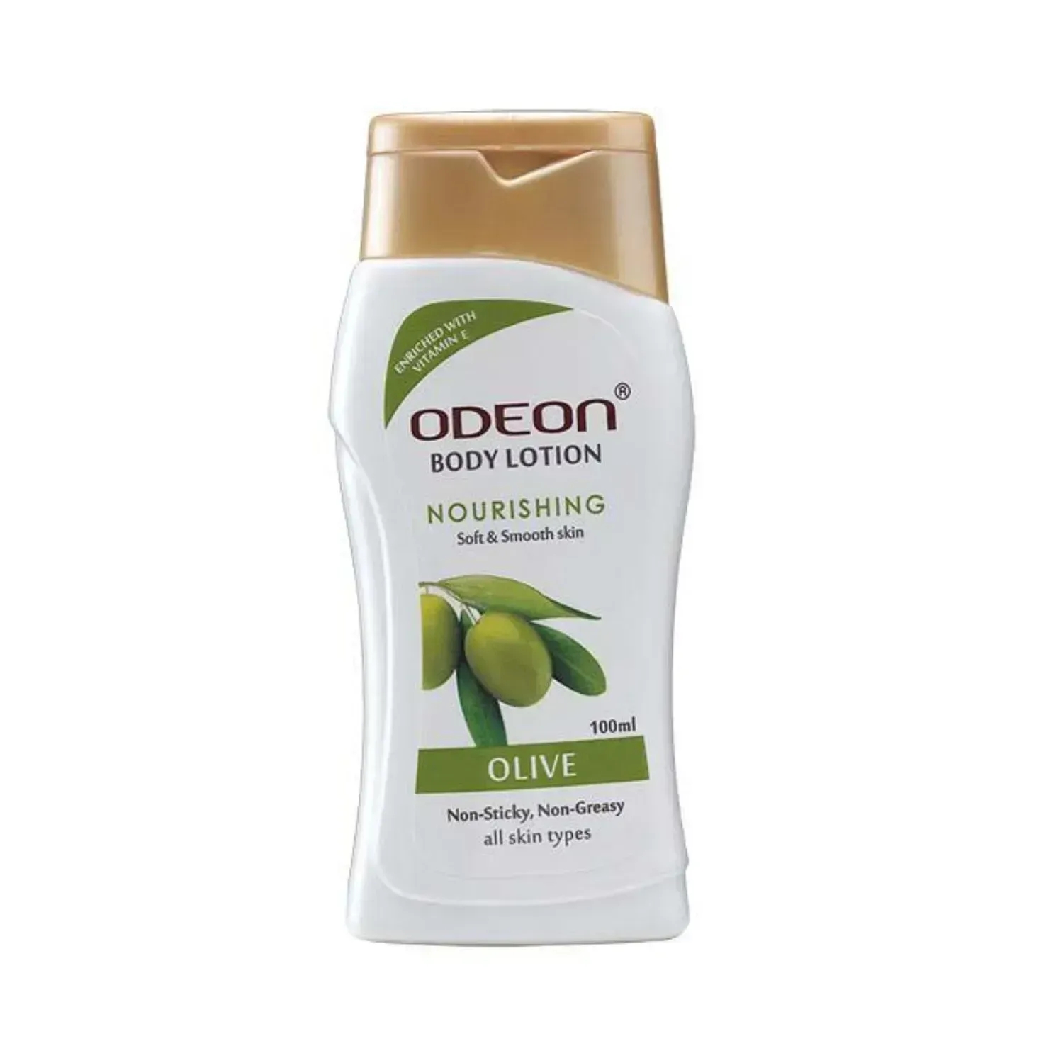 Nourishing olive body lotion - (100ml)