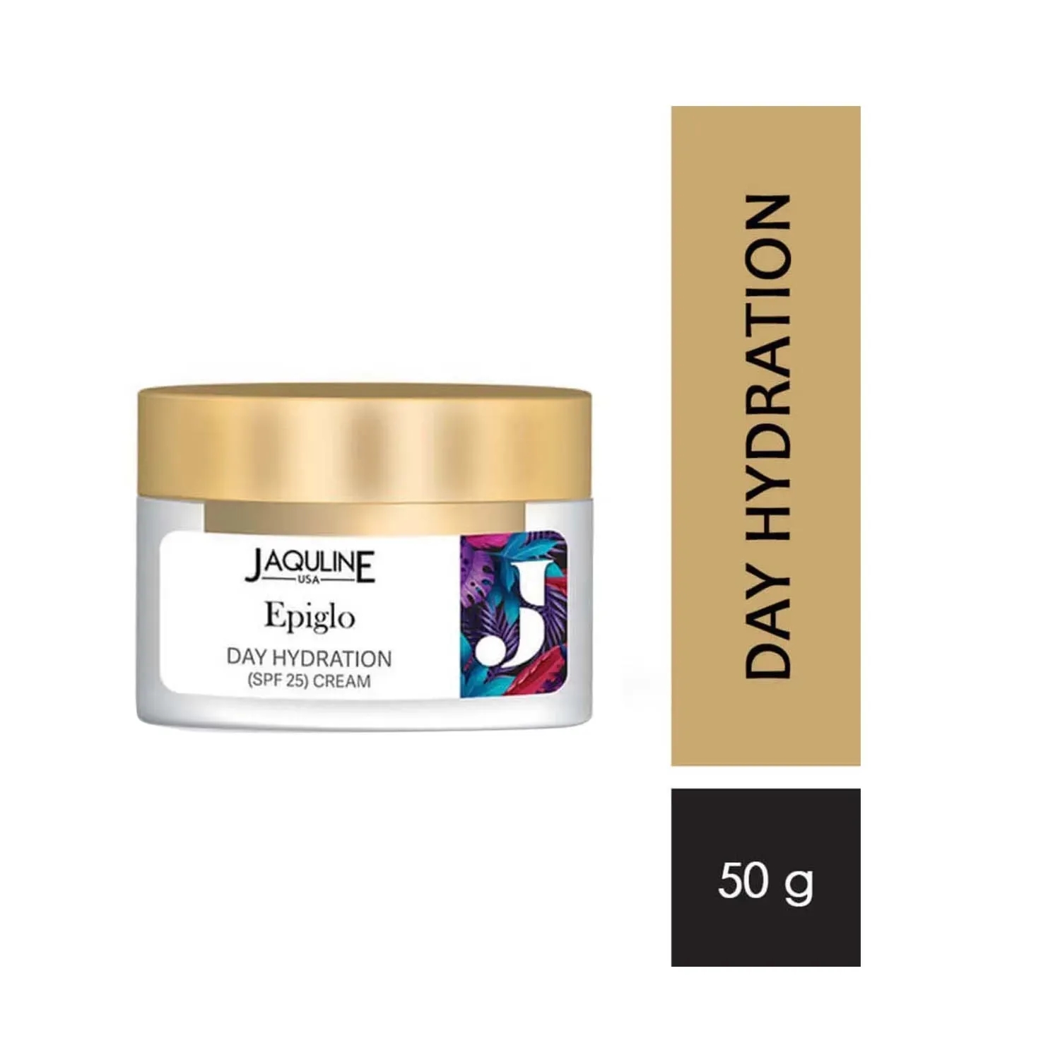 Epiglo day hydration spf25 cream - (50g)