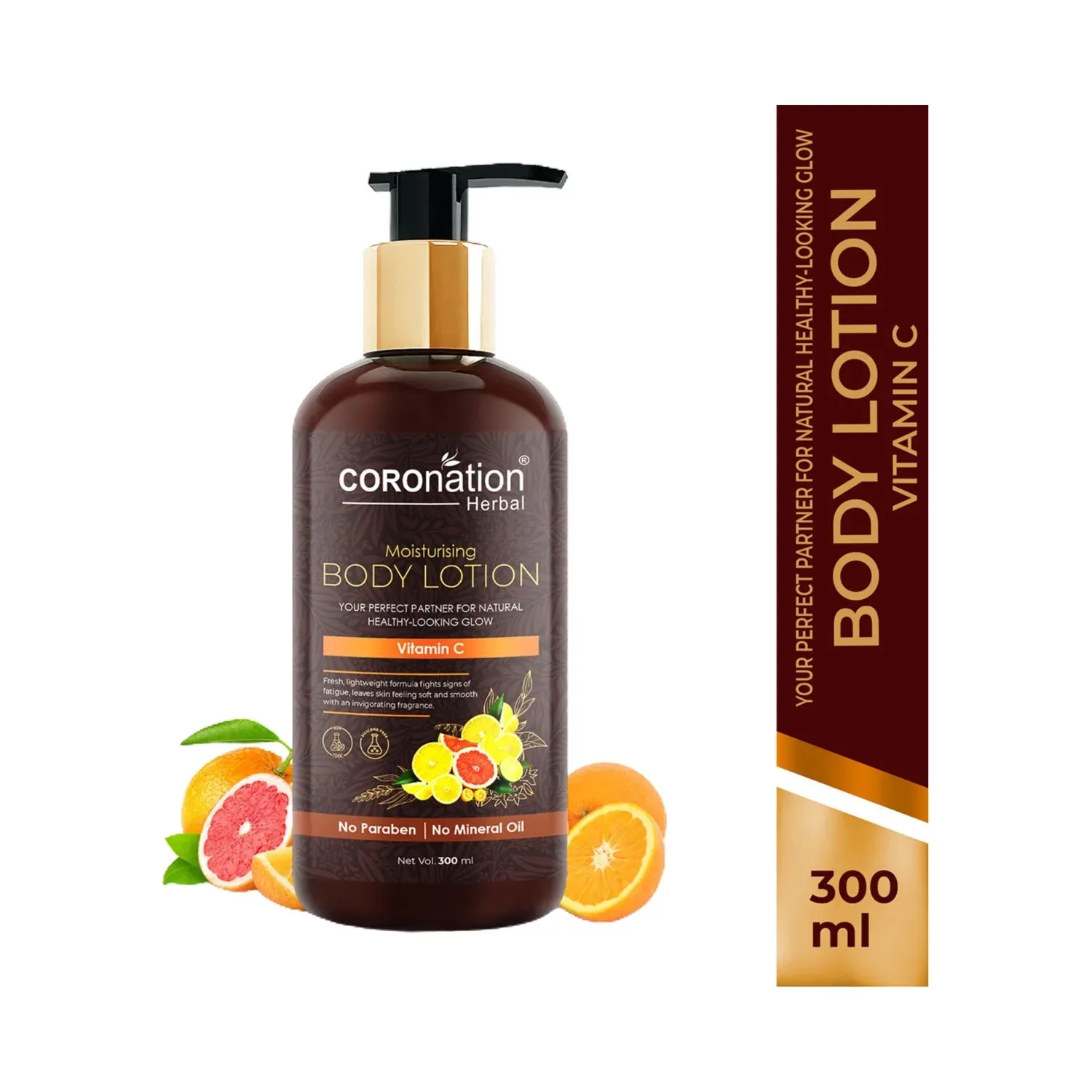 Vitamin c body lotion (300ml)