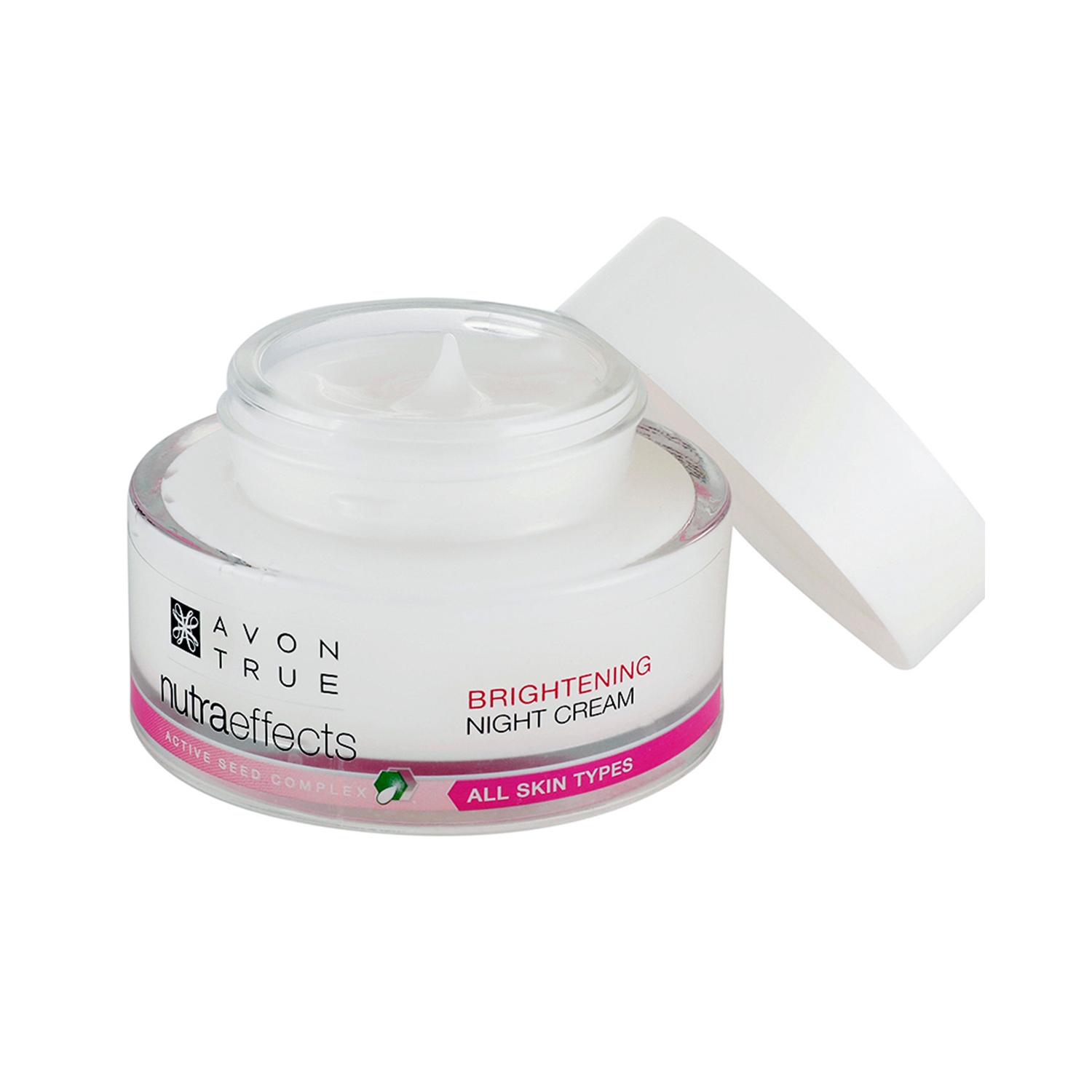 True nutraeffects brightening night cream (50g)